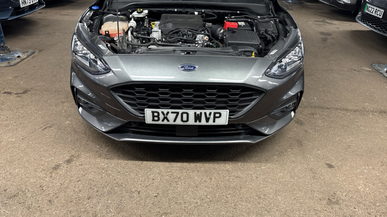 Ford Focus 1.0 EcoBoost Hybrid mHEV 125 ST-Line Edition 5dr Petrol Hatchback